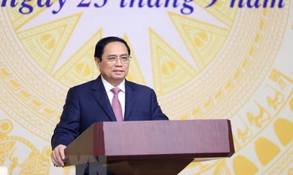 'Sớm đưa kết quả nghiên cứu, tài sản trí tuệ vào sản xuất, kinh doanh'