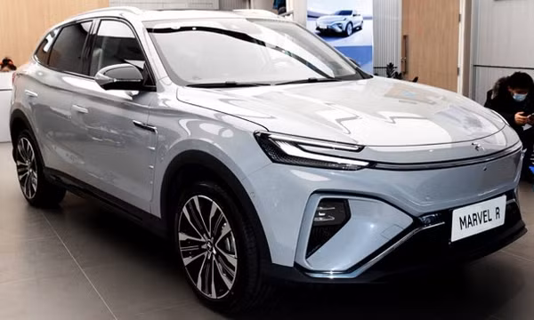 Xem trước 'siêu phẩm' ô tô điện sắp về Việt Nam: Đối đầu Honda CR-V, dễ được khách Việt săn đón