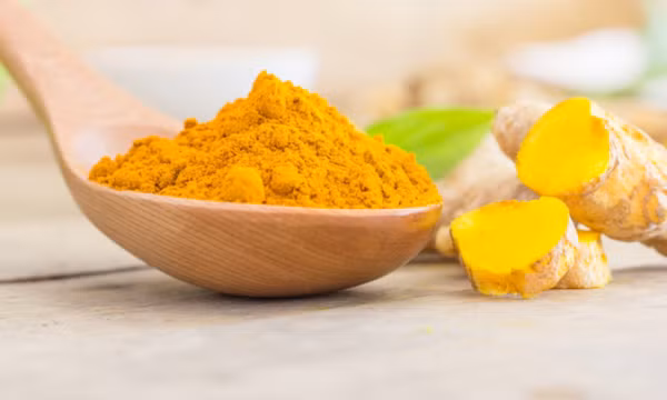 Cách củ nghệ cải thiện hệ hô hấp