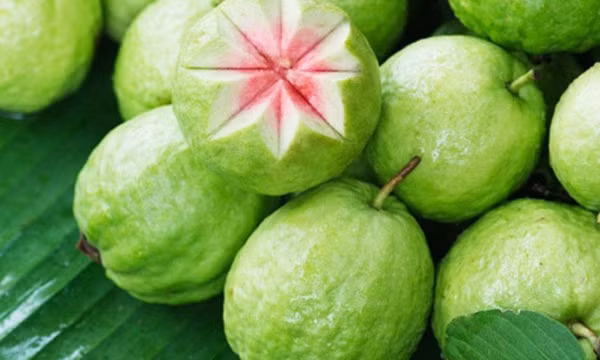 Loại quả giá rẻ, dễ tìm lại giàu vitamin C gấp 4 lần trái cam
