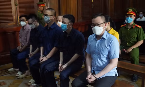 Tề Trí Dũng bị tuyên 12 năm tù vụ bán rẻ nền đất An Phú Tây