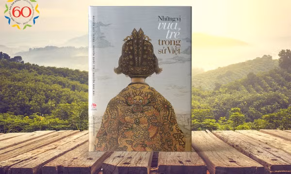 Những cuốn sách lịch sử bổ ích mùa tựu trường
