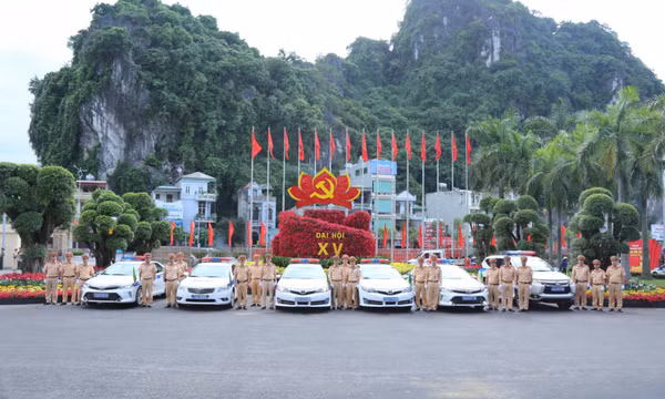 Chi bộ Đội Cảnh sát giao thông số 2: Nâng cao vai trò lãnh đạo của Đảng đáp ứng yêu cầu trong tình hình mới