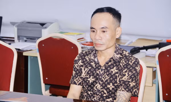 Bắt giữ đối tượng lấy trộm tài sản trên 1 tỷ đồng của cửa hàng vàng bạc tại Đông Triều