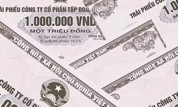 Quy định mới về chào bán, giao dịch trái phiếu doanh nghiệp