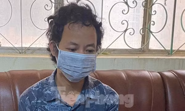 Tóm gọn một đối tượng truy nã trên biên giới Việt - Trung