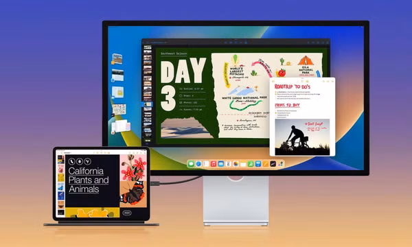 Tính năng đa nhiệm Stage Manager được Apple cập nhật cho iPad Pro đời cũ