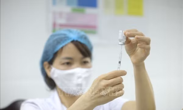 Sẽ sớm có vaccine sởi, bạch hầu, ho gà, uốn ván miễn phí cho trẻ em
