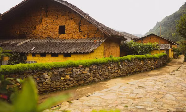Ngắm Thu về trên bản Lô Lô Chải