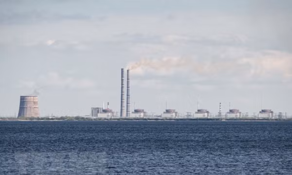 Nga: Hai thanh sát viên IAEA sẽ có mặt thường trực tại Zaporizhzhia