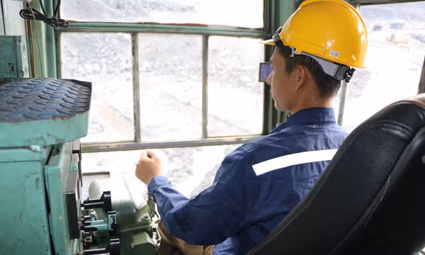 Người đảng viên gương mẫu ở Than Đèo Nai