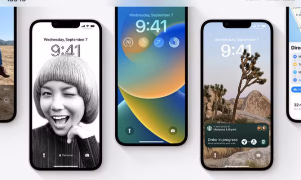 iOS 16 và watchOS 9 chính thức có mặt từ 12/9