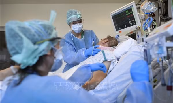 WHO: Các bệnh không lây nhiễm gây ra 74% ca tử vong trên toàn cầu