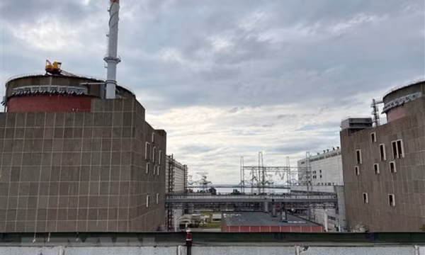 Ba Lan đề phòng nguy cơ tai nạn hạt nhân tại nhà máy Zaporizhzhya