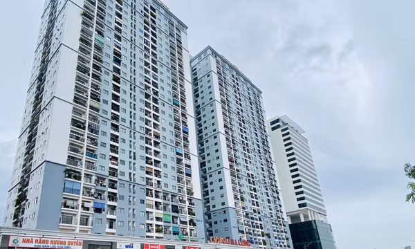 Nhiều bất cập trong quản lý, vận hành chung cư Lideco Hạ Long