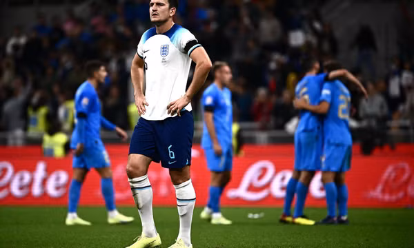 Anh cúi đầu trước Italy: Sụp đổ vì Gareth Southgate