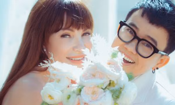Thanh Hà, Phương Uyên ra MV cưới