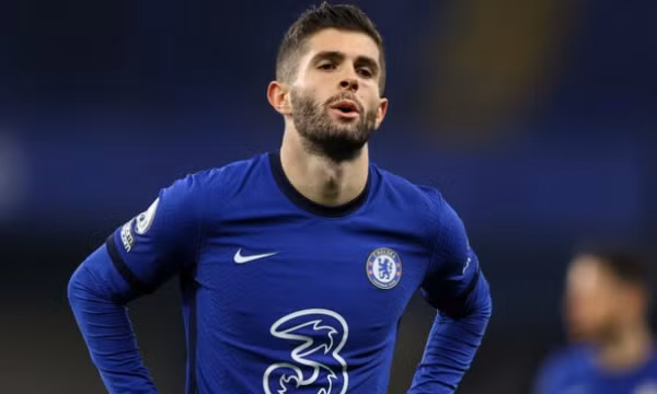 Pulisic đàm phán rời Chelsea, giá 31 triệu bảng