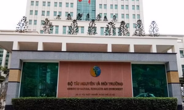 Bộ Tài nguyên và Môi trường xóa bỏ hàng loạt Tổng cục