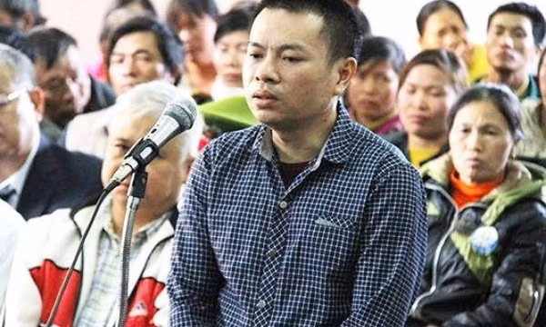 Tử tù Đặng Văn Hiến được Chủ tịch nước ân giảm xuống án chung thân