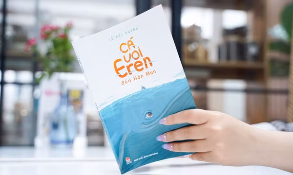 Giải thưởng Sách quốc gia với bạn đọc nhỏ tuổi