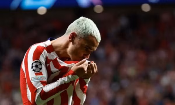 Barca chấp nhận lỗ 95 triệu euro với Griezmann