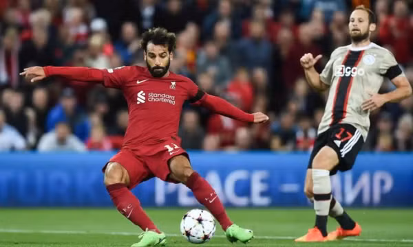 Goal-line giúp Liverpool thắng ở phút 89