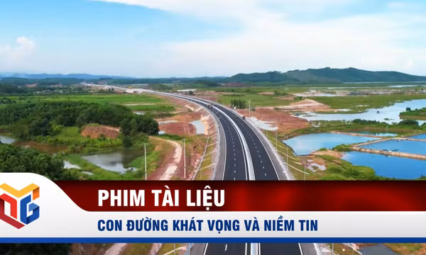 Con đường khát vọng và niềm tin