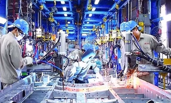 Nhiều tín hiệu tích cực cho nền kinh tế