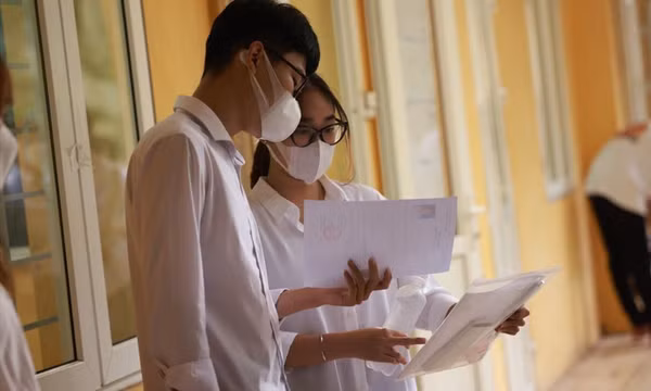 Bộ Giáo dục và Đào tạo hướng dẫn thí sinh các bước cần làm sau khi biết điểm chuẩn