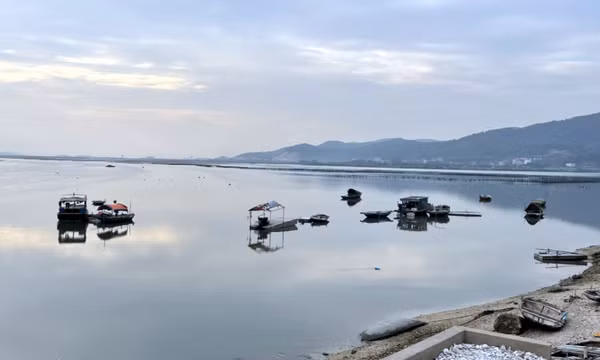 Sẽ xây dựng bến neo đậu thuyền phục vụ nhu cầu đi lại thiết yếu của ngư dân ở phía Tây Nam đảo Tuần Châu