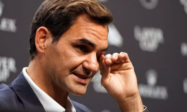 Federer đánh đôi với Nadal ở trận cuối sự nghiệp