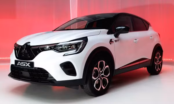 Mitsubishi ra mắt ác mộng của Honda CR-V: Thiết kế lu mờ Hyundai Creta, trang bị áp đảo Kia Seltos