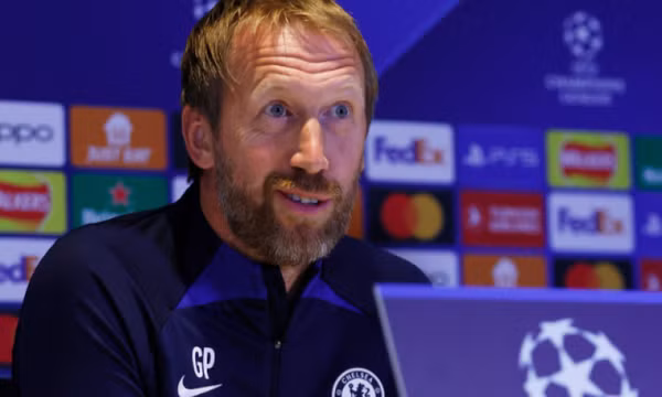 Potter loại 2 cầu thủ Chelsea khỏi trận Salzburg