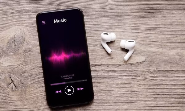 Tính năng bị Apple 'quên' trên AirPods Pro 2