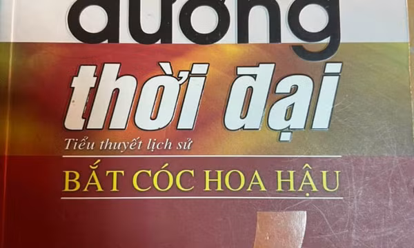 BẮT CÓC HOA HẬU 20 
