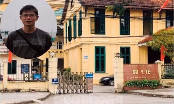 Sai phạm trong đấu thầu, cựu Trưởng phòng Sở Y tế Lạng Sơn lĩnh 6 năm tù