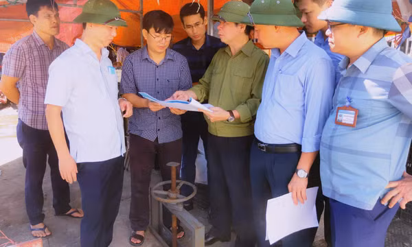 Ba Chẽ: Cán bộ, đảng viên “tự soi, tự sửa”