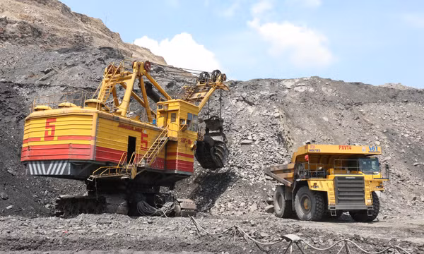 Bảo vệ môi trường tổng thể bãi thải mỏ Bàng Nâu