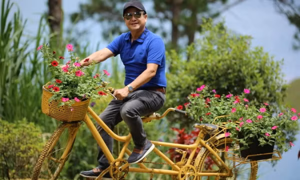 NSƯT Chí Trung lần đầu tiết lộ cuộc sống sau khi nghỉ hưu