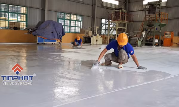 Chọn mua sơn Epoxy chính hãng