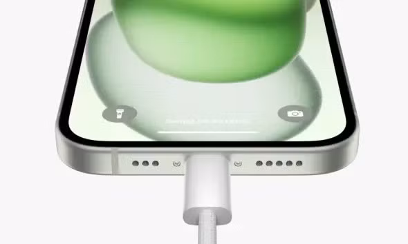 Apple bán bộ chuyển đổi cổng sạc iPhone type-C, giá gần 700.000 VNĐ