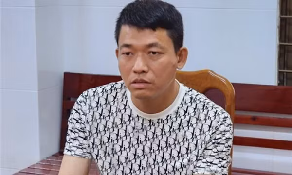 An Giang: Tạm giữ nghi phạm ném bé trai xuống sông Rạch Giá