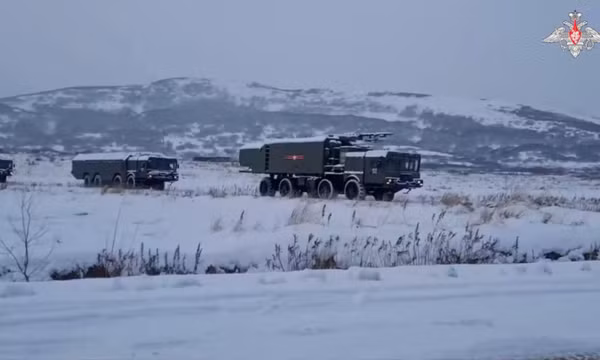 Chuyên gia: Nga triển khai hệ thống phòng không từ quần đảo Kuril đến biên giới Ukraine