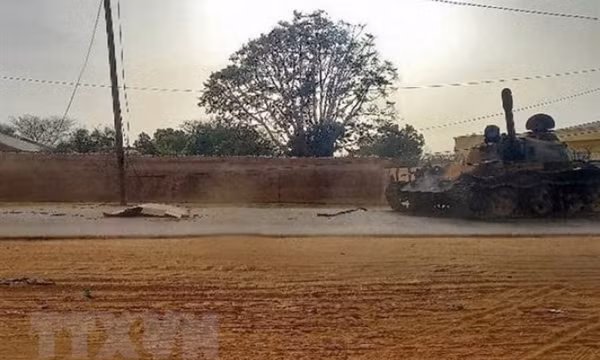 Sudan: Không kích ở Darfur khiến ít nhất 40 dân thường thiệt mạng