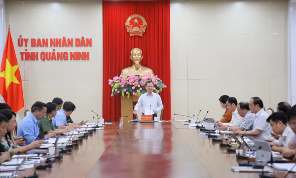 Chuẩn bị chu đáo mọi nội dung cho Lễ kỷ niệm 60 năm Ngày thành lập tỉnh Quảng Ninh