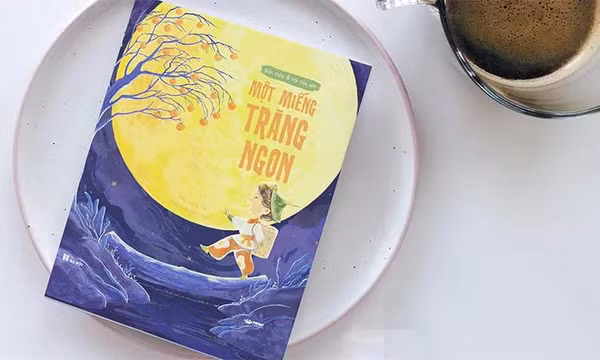 “Một miếng trăng ngon” – món quà Trung thu cho trẻ