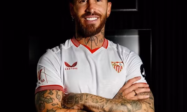 Sergio Ramos có bến đỗ mới