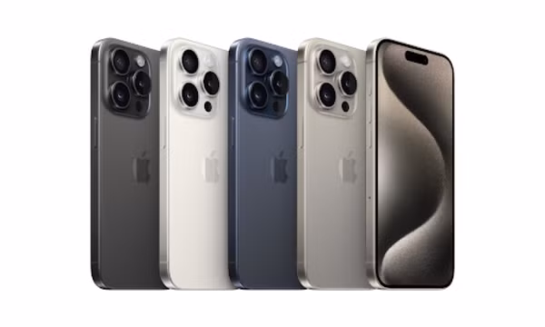Điểm nổi bật của iPhone 15 Pro tại Hoàng Hà Mobile