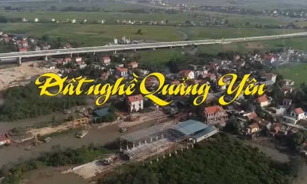 Đất nghề Quảng Yên